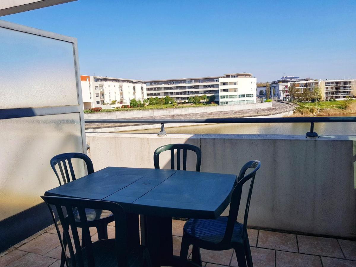 L'Albatros- Parking - Piscine Apartment La Rochelle  Ngoại thất bức ảnh