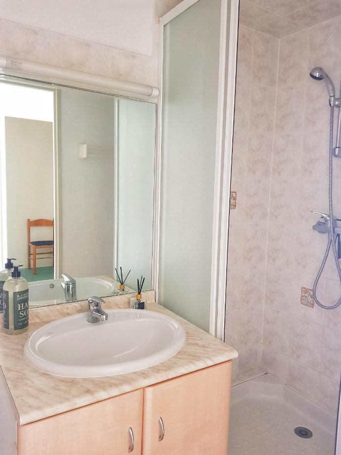 L'Albatros- Parking - Piscine Apartment La Rochelle  Ngoại thất bức ảnh