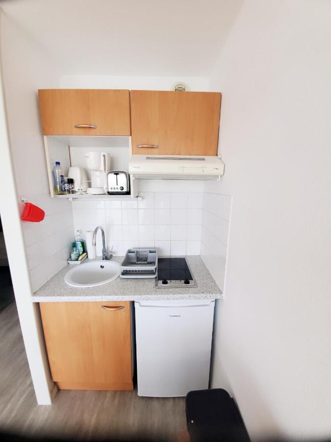L'Albatros- Parking - Piscine Apartment La Rochelle  Ngoại thất bức ảnh
