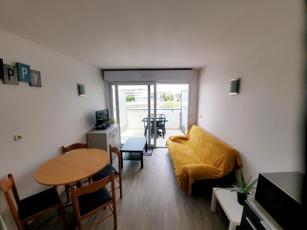 L'Albatros- Parking - Piscine Apartment La Rochelle  Ngoại thất bức ảnh
