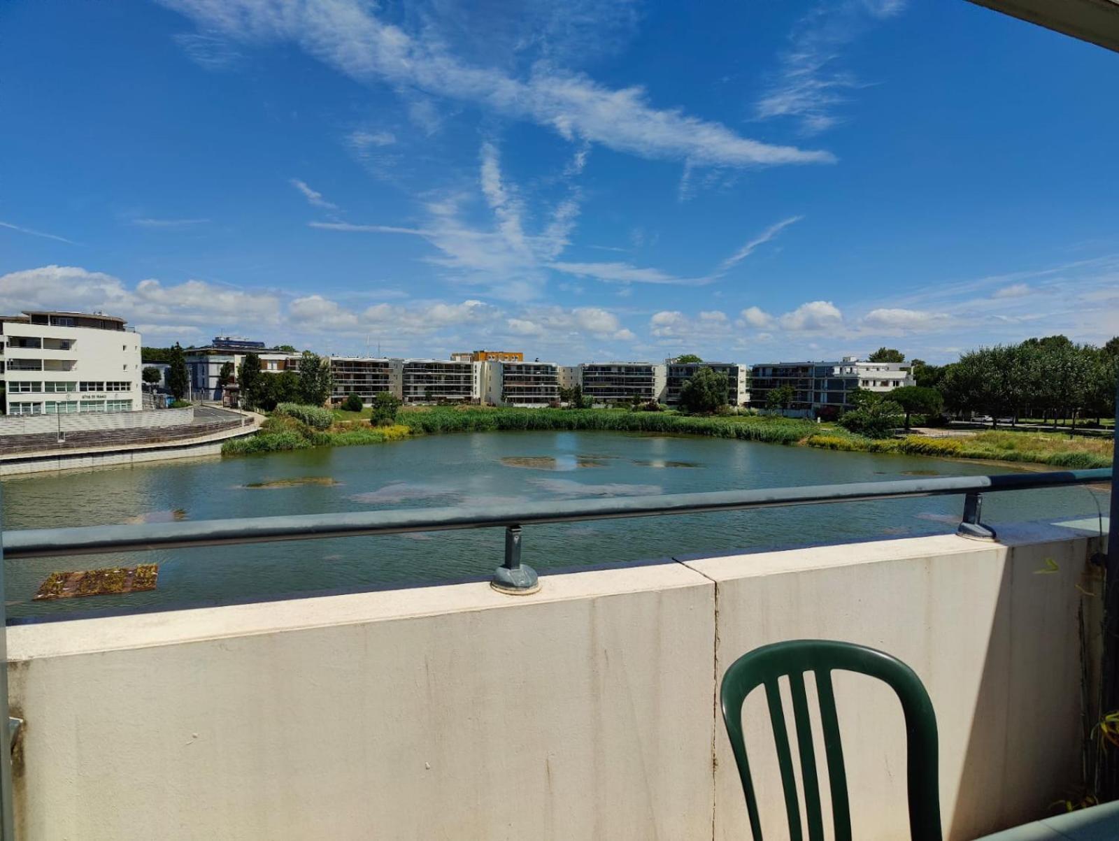 L'Albatros- Parking - Piscine Apartment La Rochelle  Ngoại thất bức ảnh
